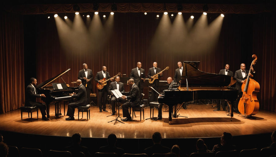 Jazz legends who shaped the history of the genre